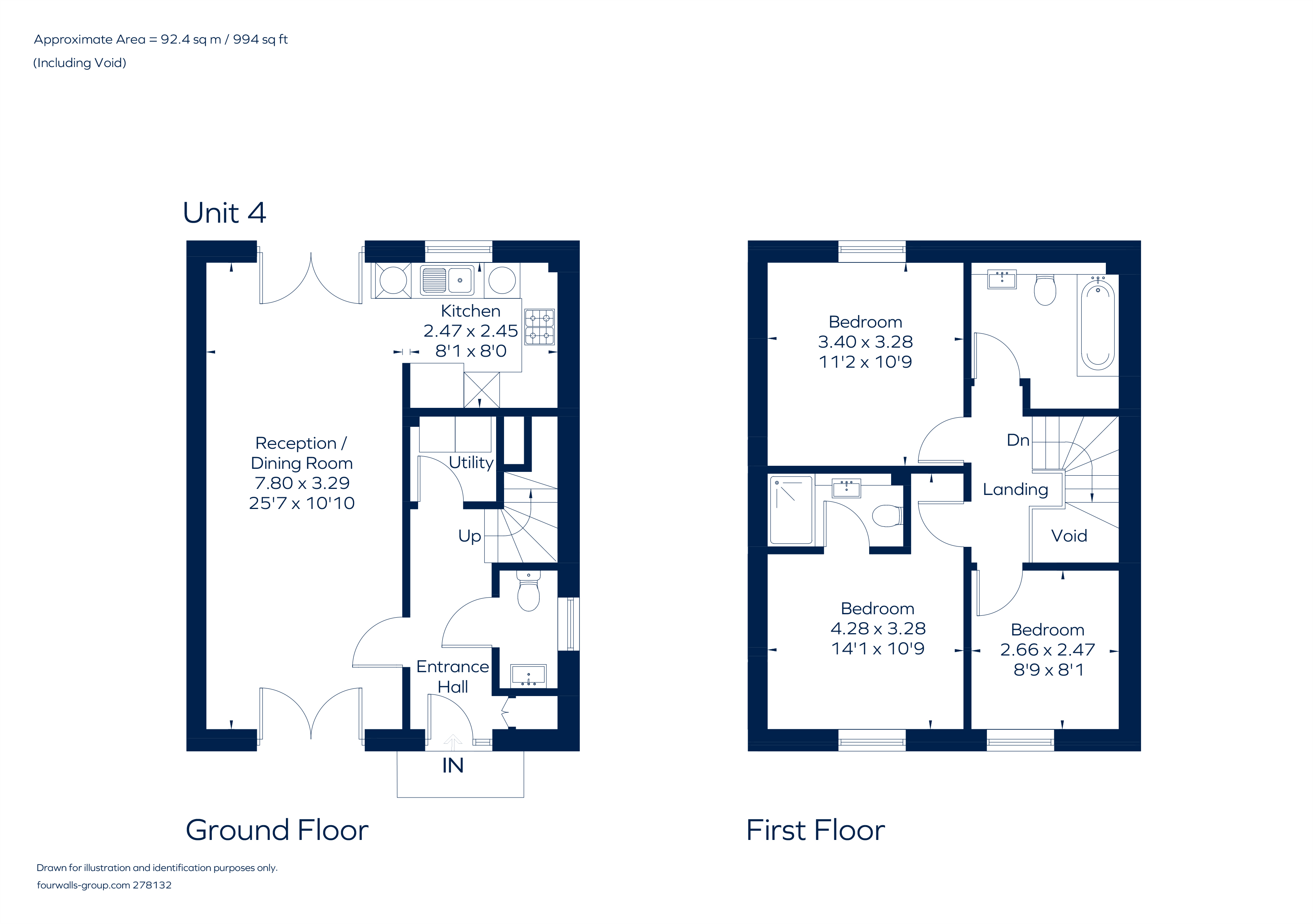 Poppies, 31A Heywood Court Close, Maidenhead, Berkshire SL6, 3 bedroom semidetached house for