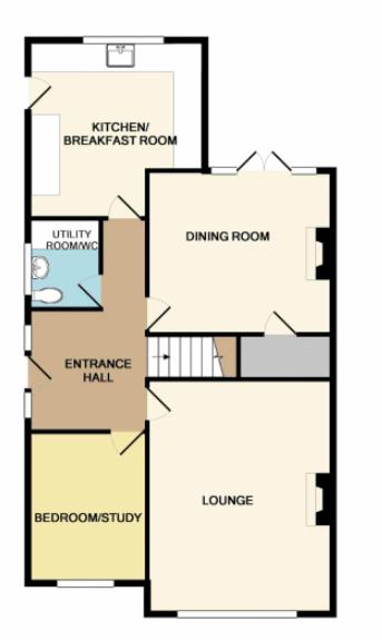 4 Bedrooms Semi-detached house for sale in Park Avenue, Orpington BR6