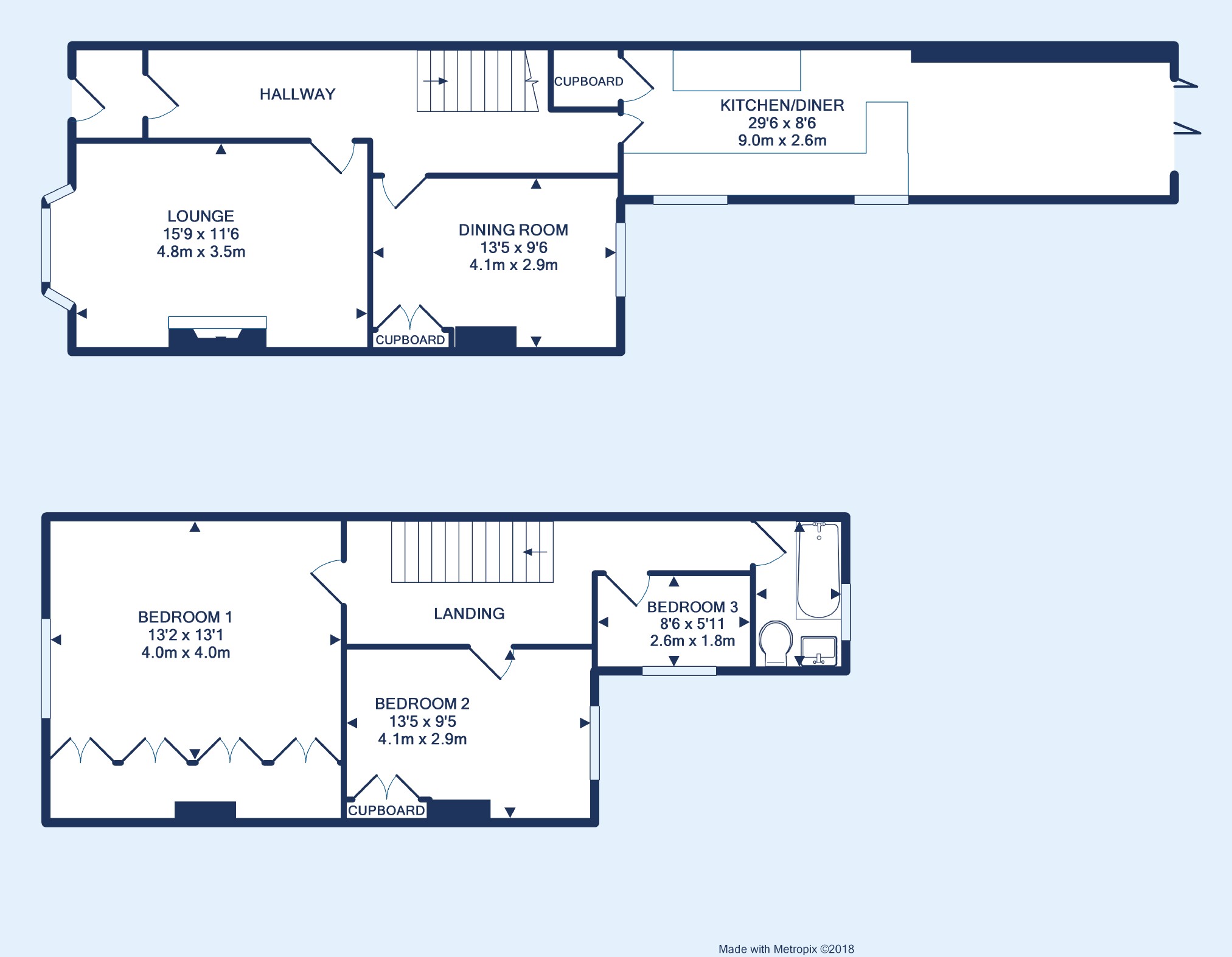 3 Bedrooms  for sale in York Avenue, Ashley Down, Bristol BS7