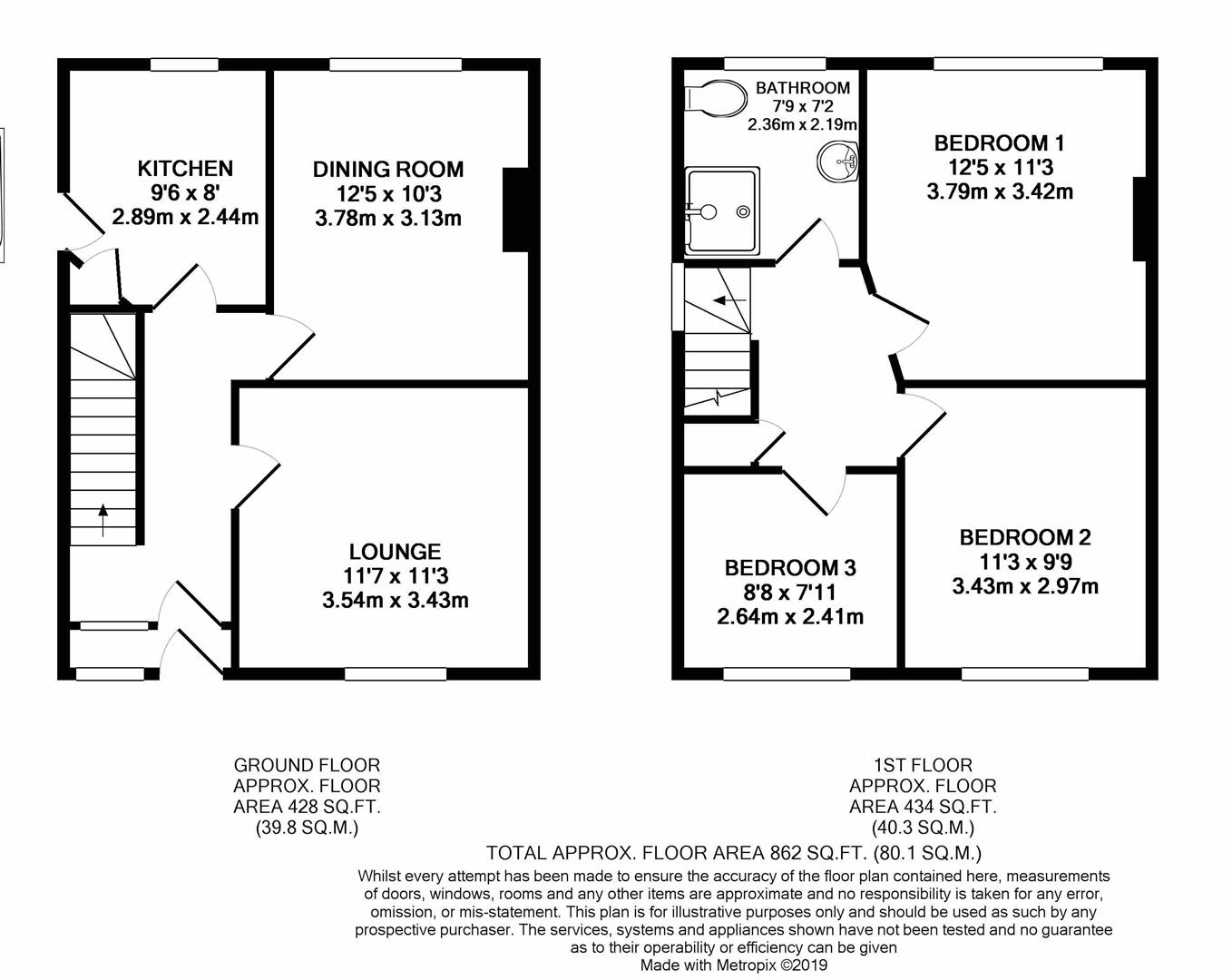 3 Bedrooms Semi-detached house for sale in Northwood Drive, Sittingbourne ME10