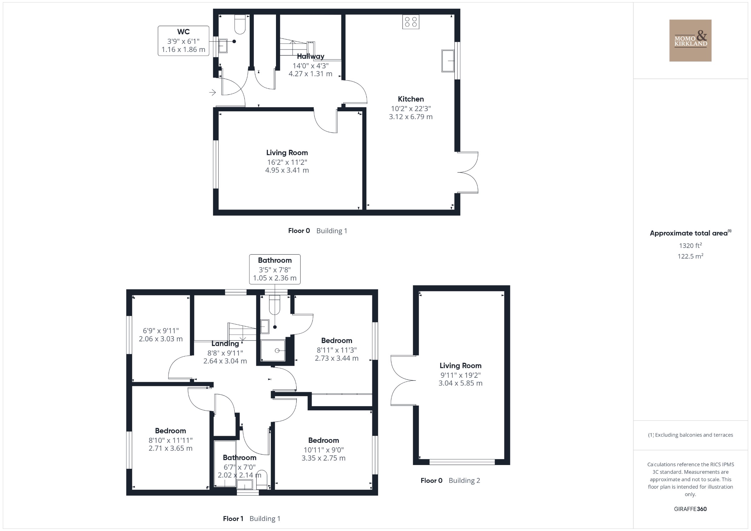 17 Caterpillar Lane, Uddingston floorplan