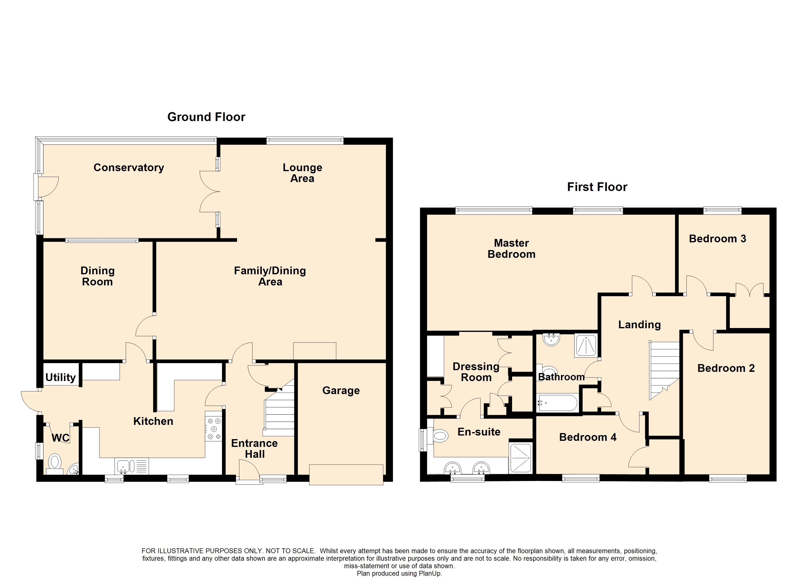 4 Bedrooms Semi-detached house for sale in Beaumont Vale, Haverhill CB9