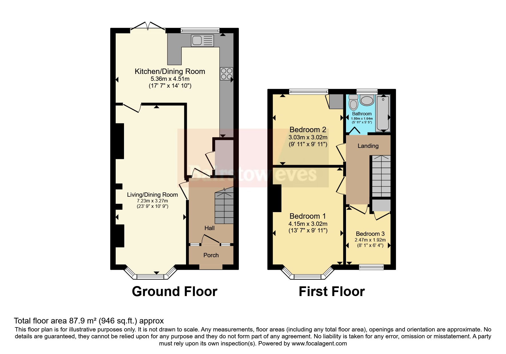 3 bed terraced house for sale in Brackley Close, Coundon, Coventry CV6