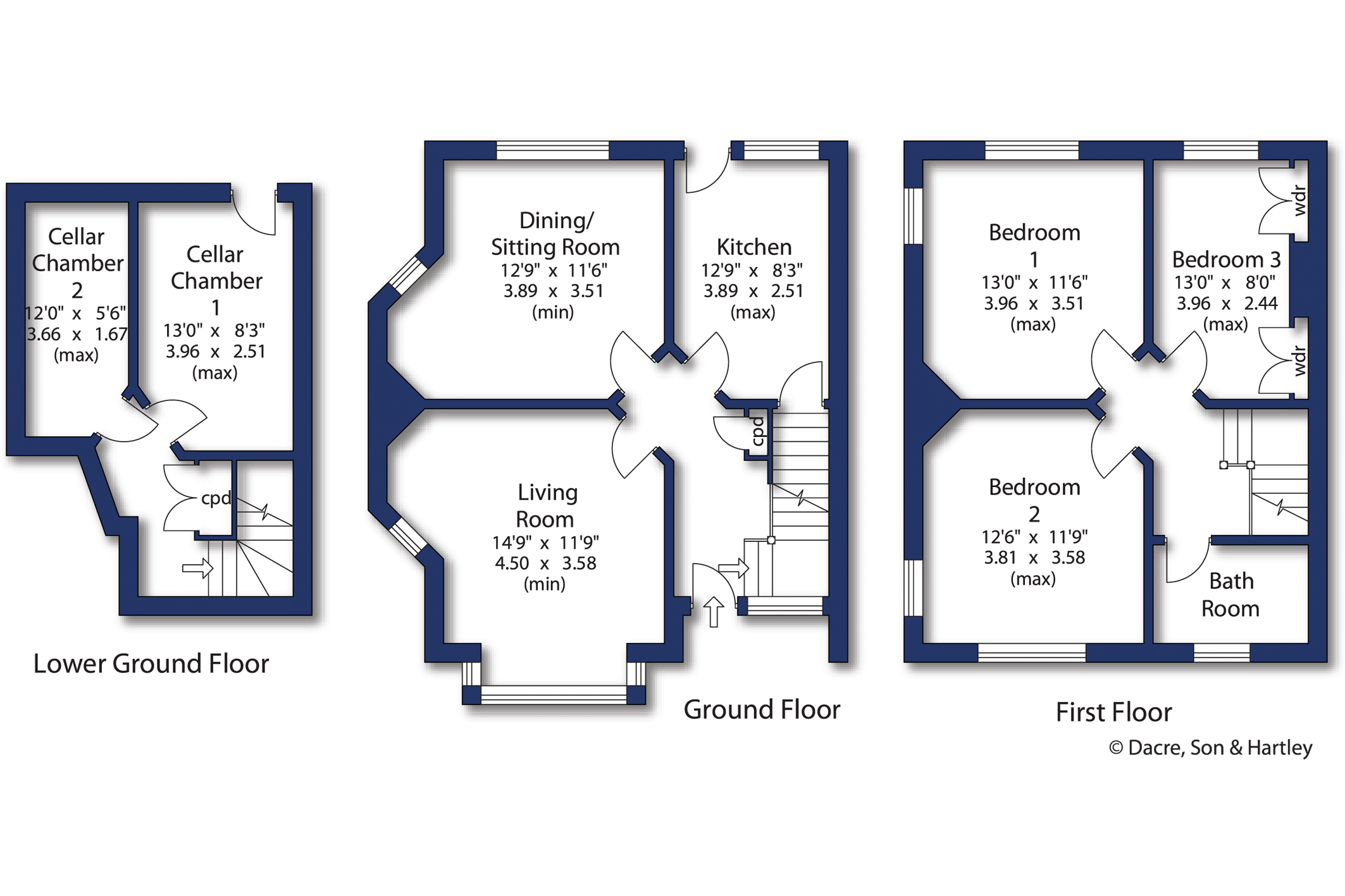 West Lane, Baildon, West Yorkshire BD17, 3 bedroom semidetached house