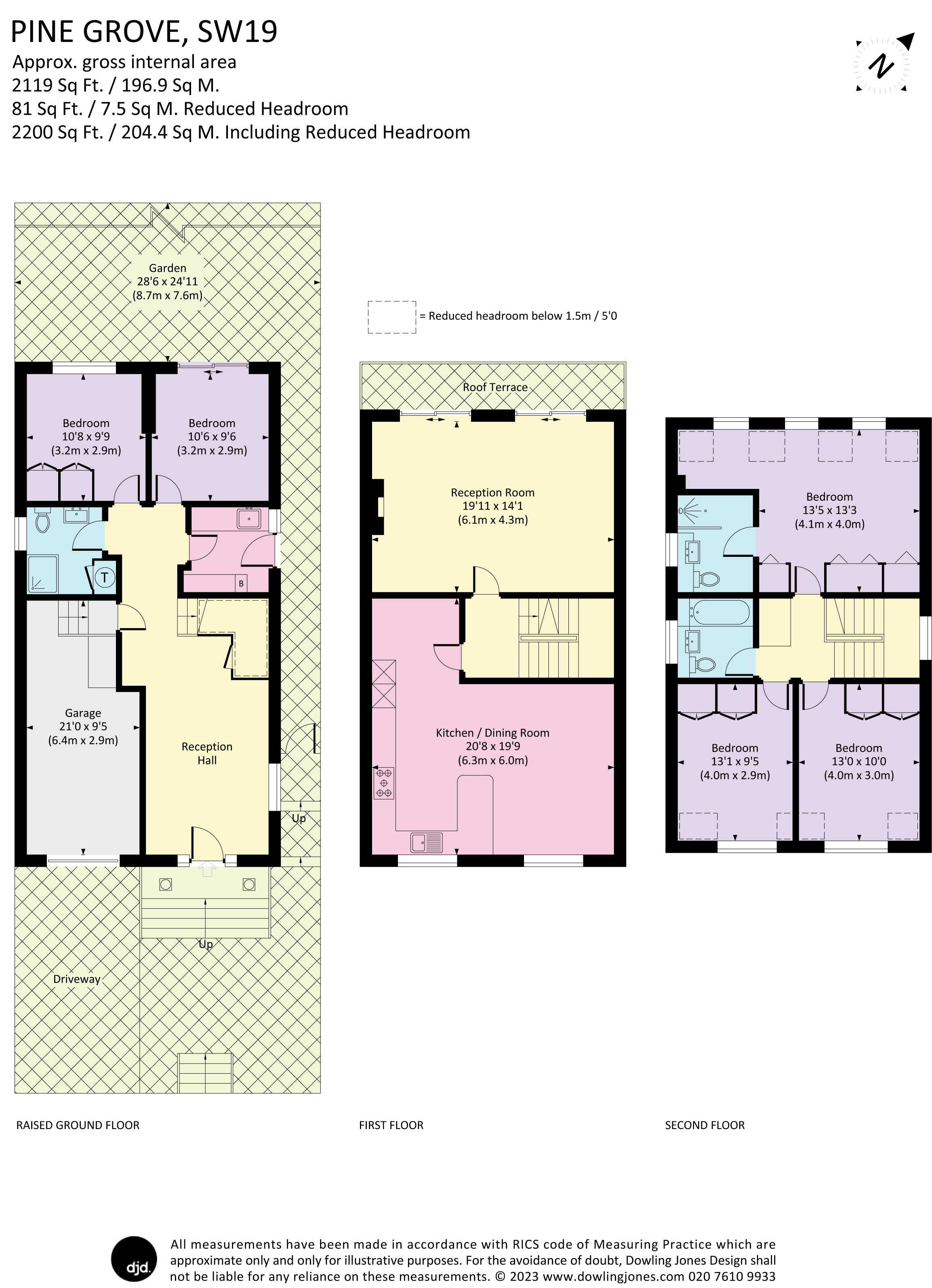 Pine Grove, London SW19, detached house for sale 64070617 PrimeLocation