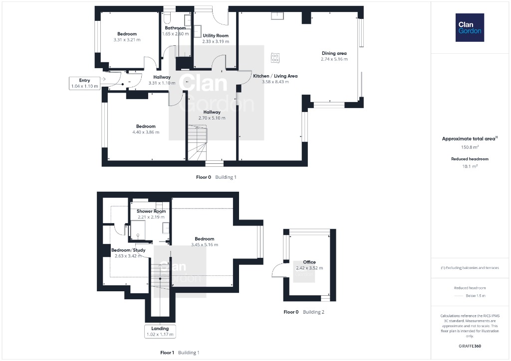 Leadervale Road, Liberton, Edinburgh, EH16 6PA, Edinburgh floorplan