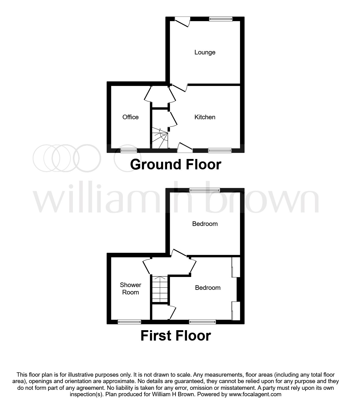 Stradbroke Avenue, Sheffield S13, 2 bedroom terraced house for sale