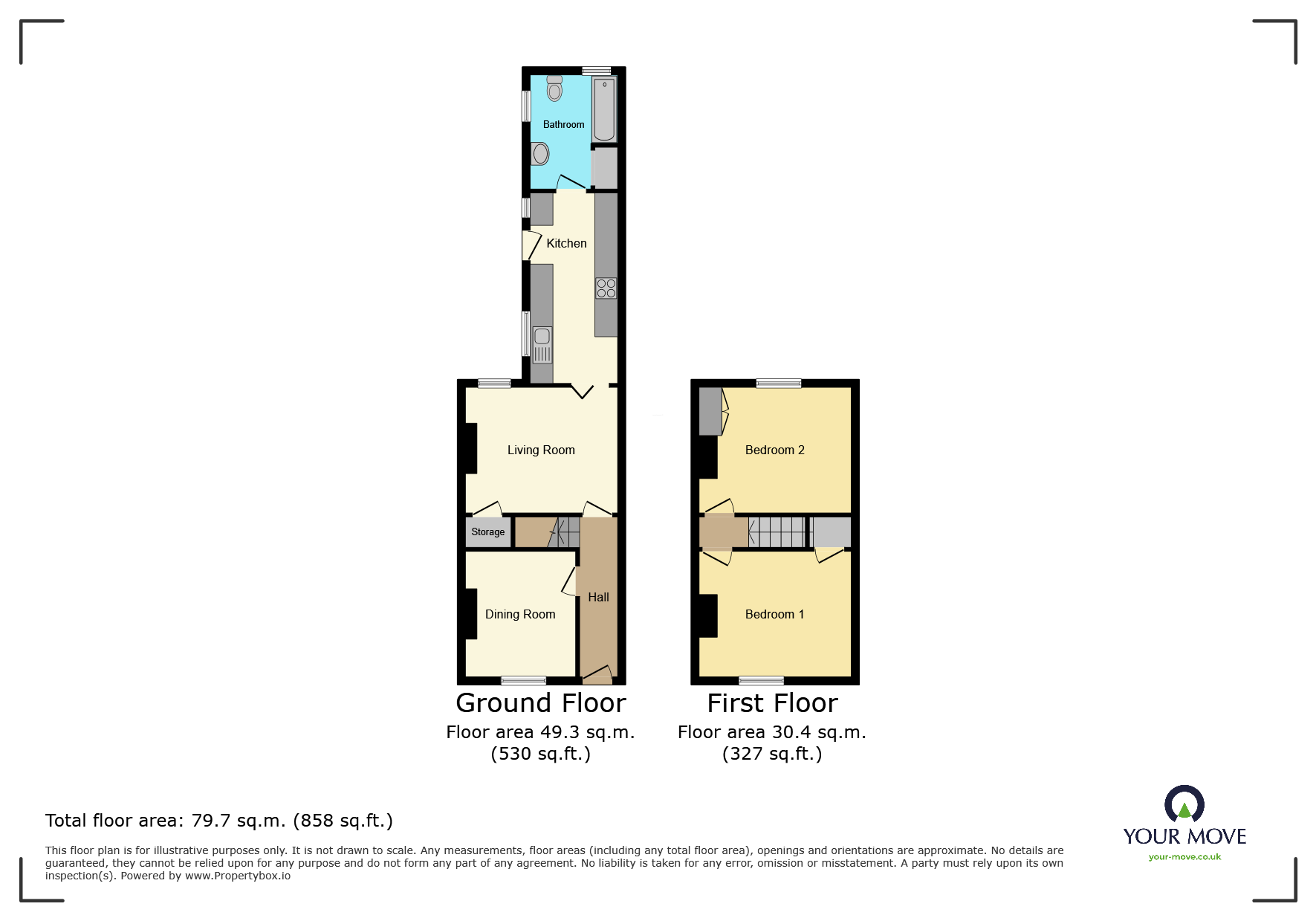 53, Alexandra Road, Kent floorplan
