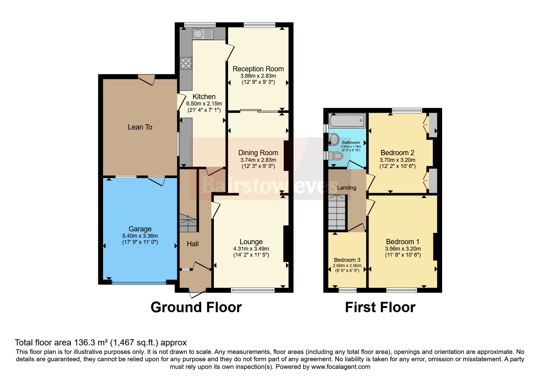 3 bed semidetached house for sale in Mosslea Road, Whyteleafe CR3
