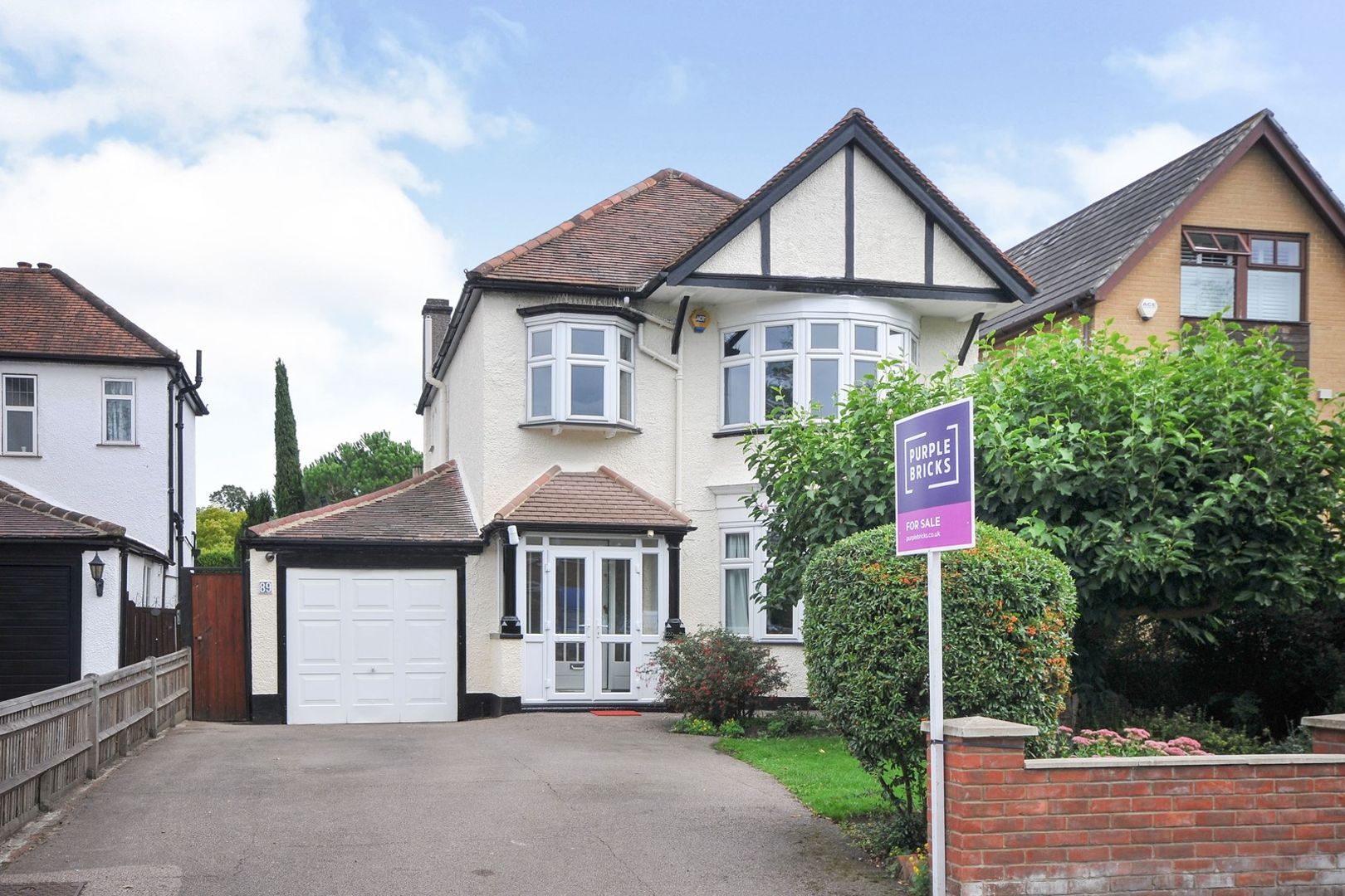 3 bedroom detached house for sale in Rectory Road, Beckenham BR3