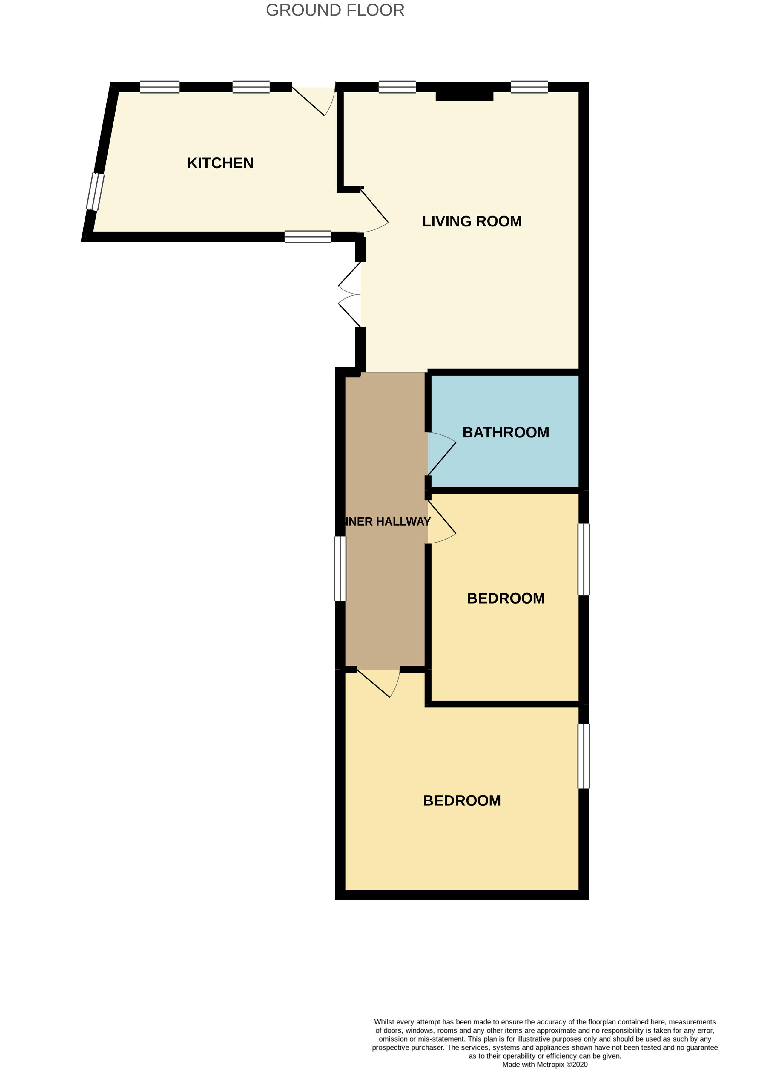 2 bed detached bungalow for sale in Hethersgill, Carlisle, Cumbria CA6