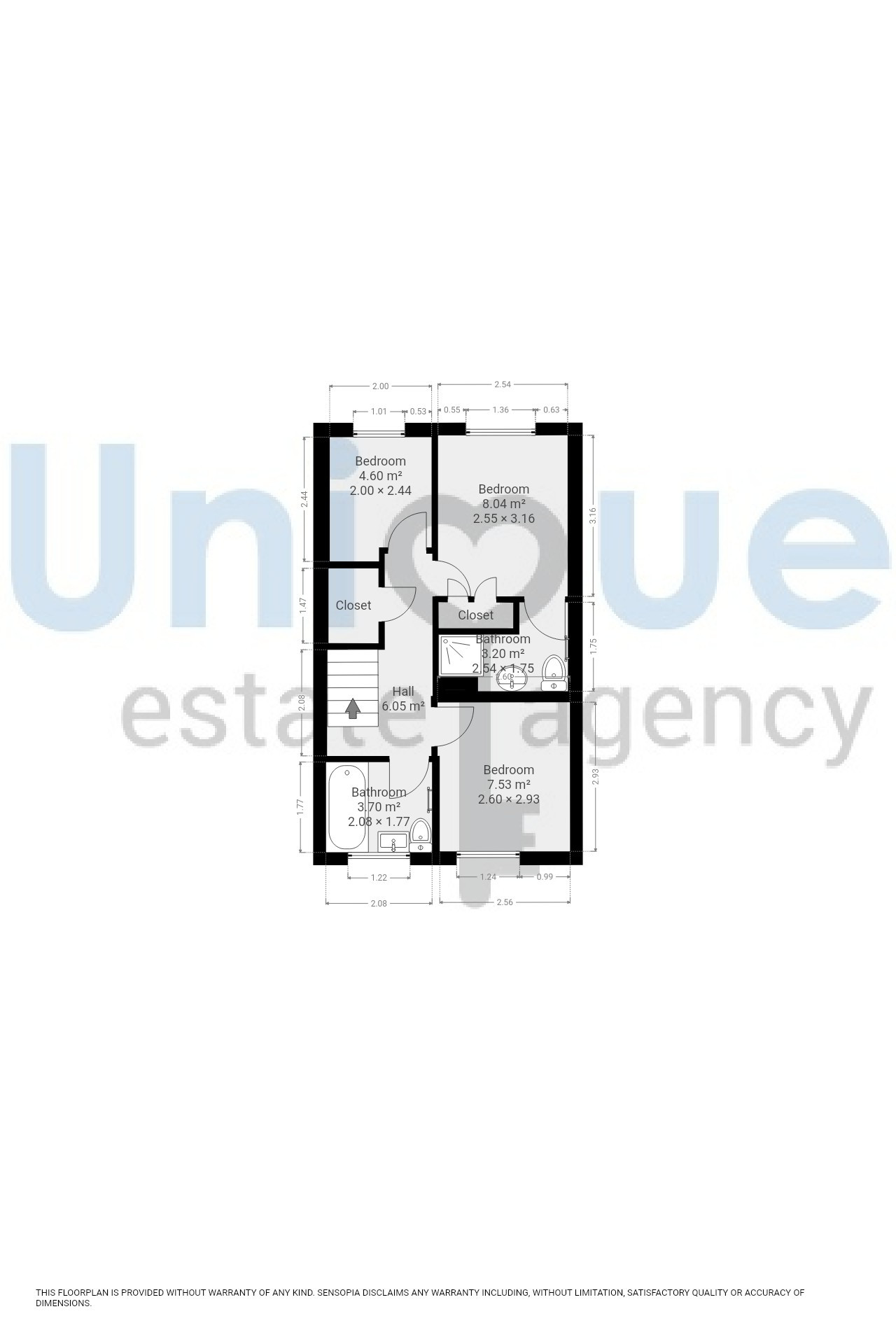 Spinnaker Close, Fleetwood floorplan