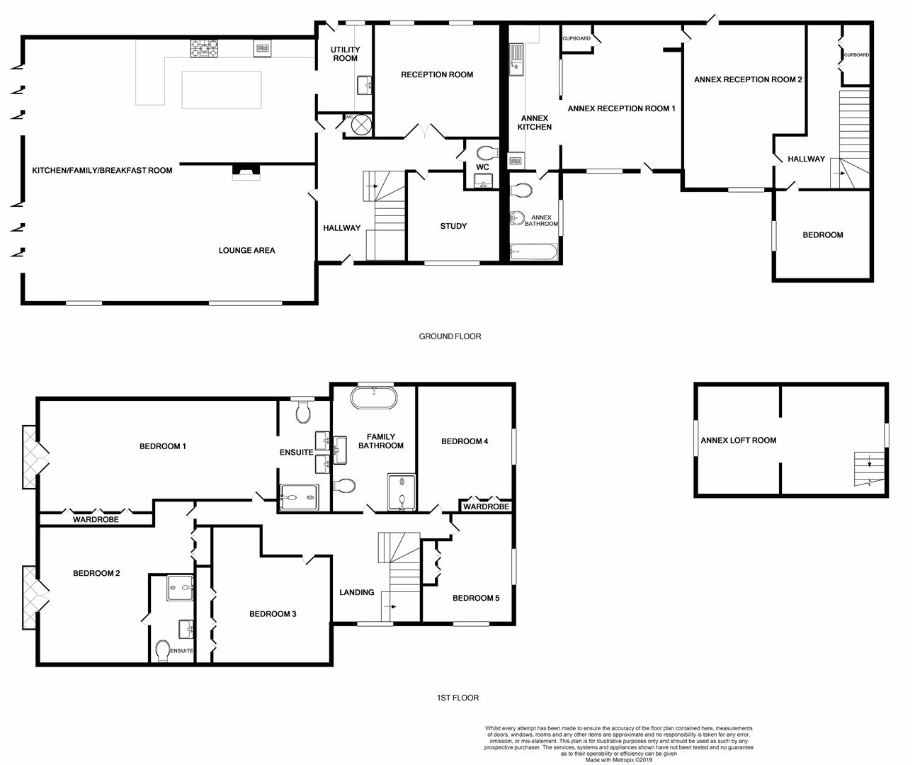 5 Bedrooms Detached house for sale in Newgatestreet Road, Goffs Oak, Waltham Cross EN7
