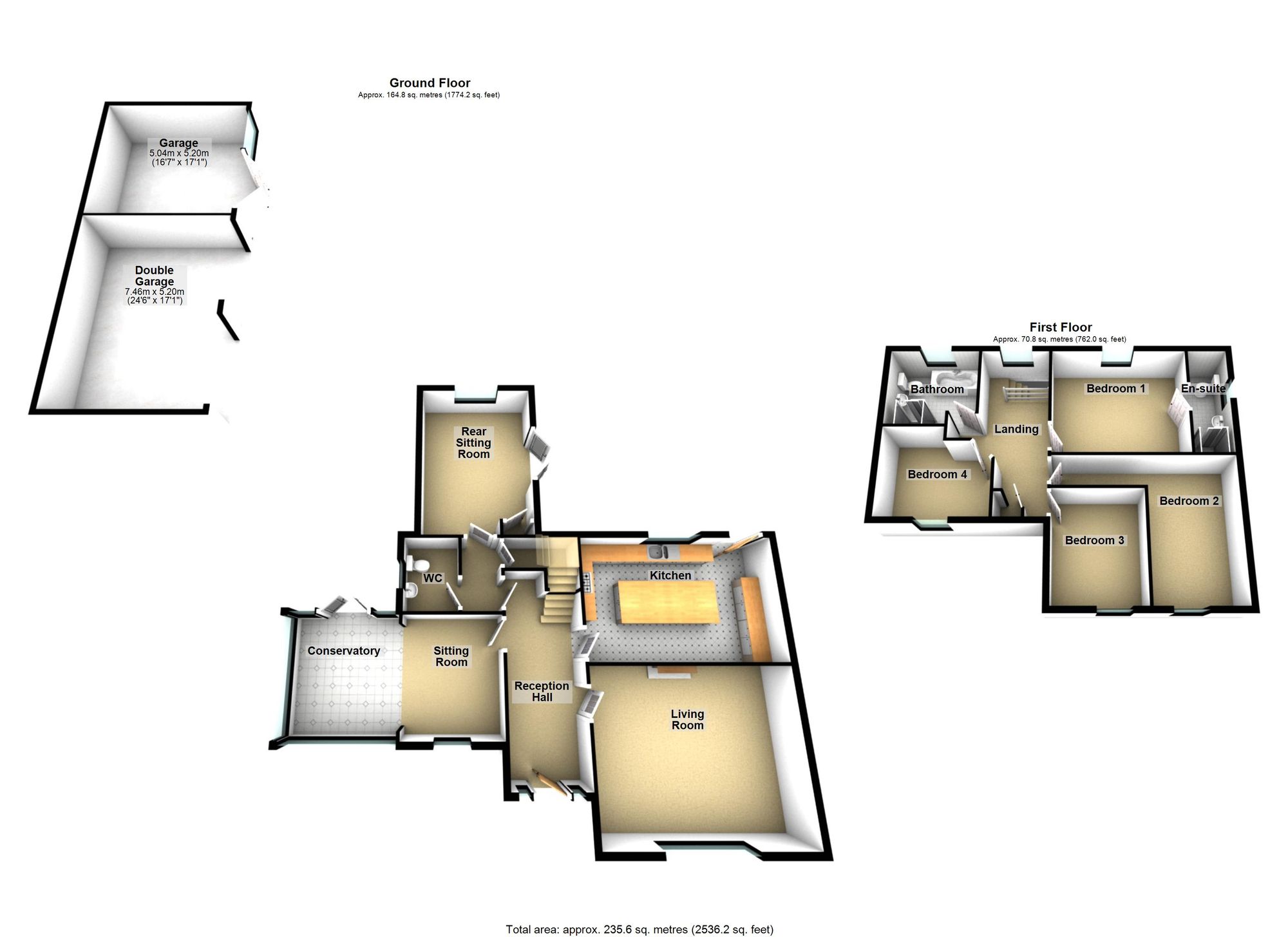 10 New Street, Brigg floorplan