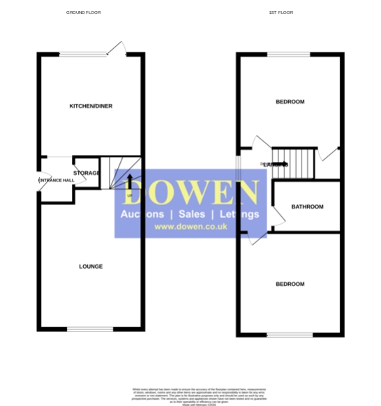 16, Ainthorpe Close, Sunderland floorplan