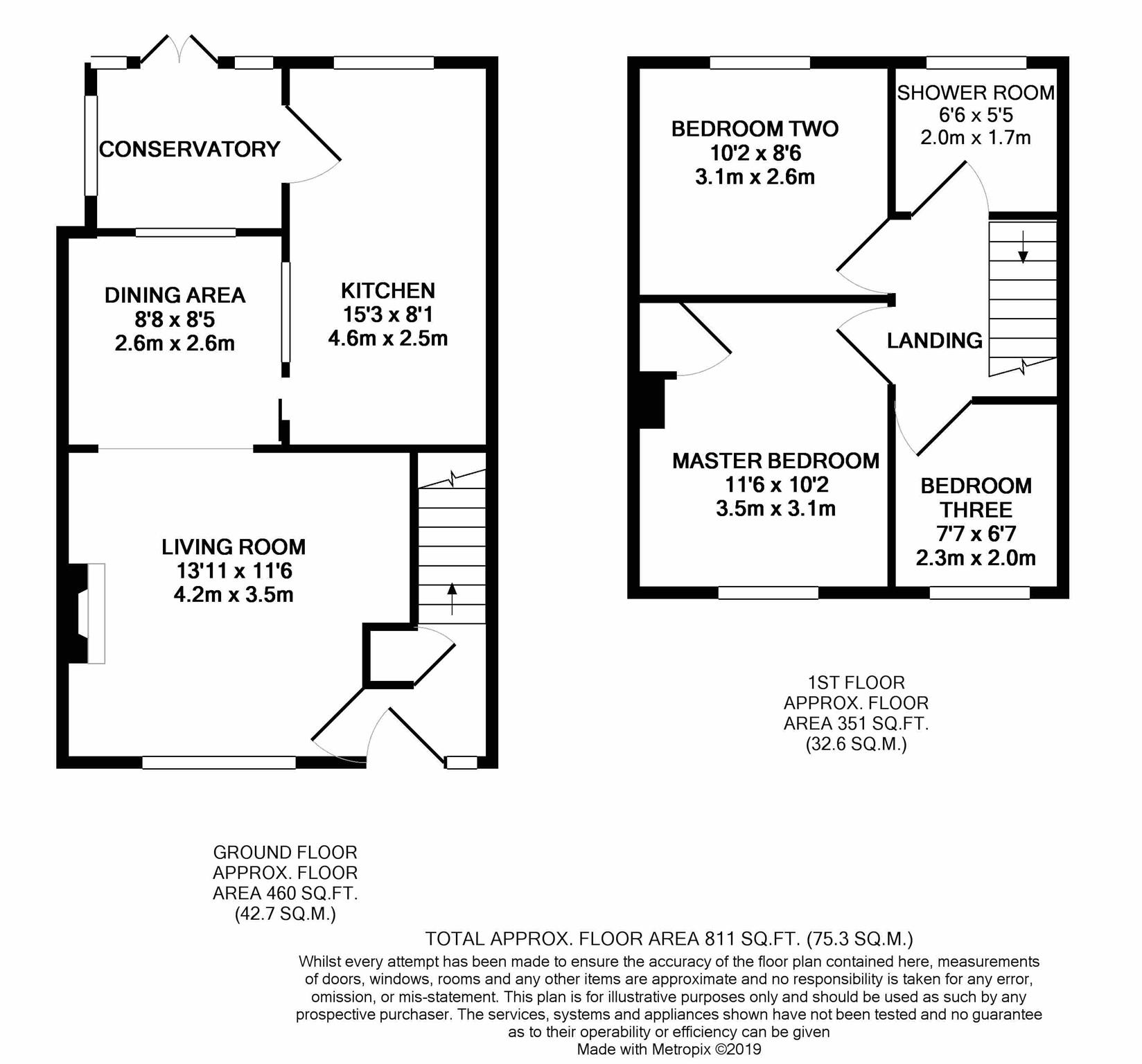 3 Bedrooms Terraced house for sale in Footes Lane, Frampton Cotterell, Bristol BS36