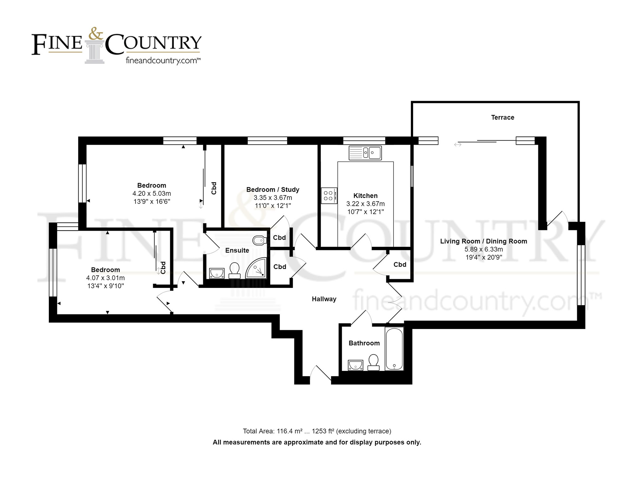Palmeira Avenue, Hove BN3, 3 bedroom flat for sale 62347785