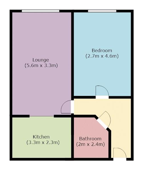 Elmwood, Barton Road, Worsley, Manchester M28, 1 bedroom property for