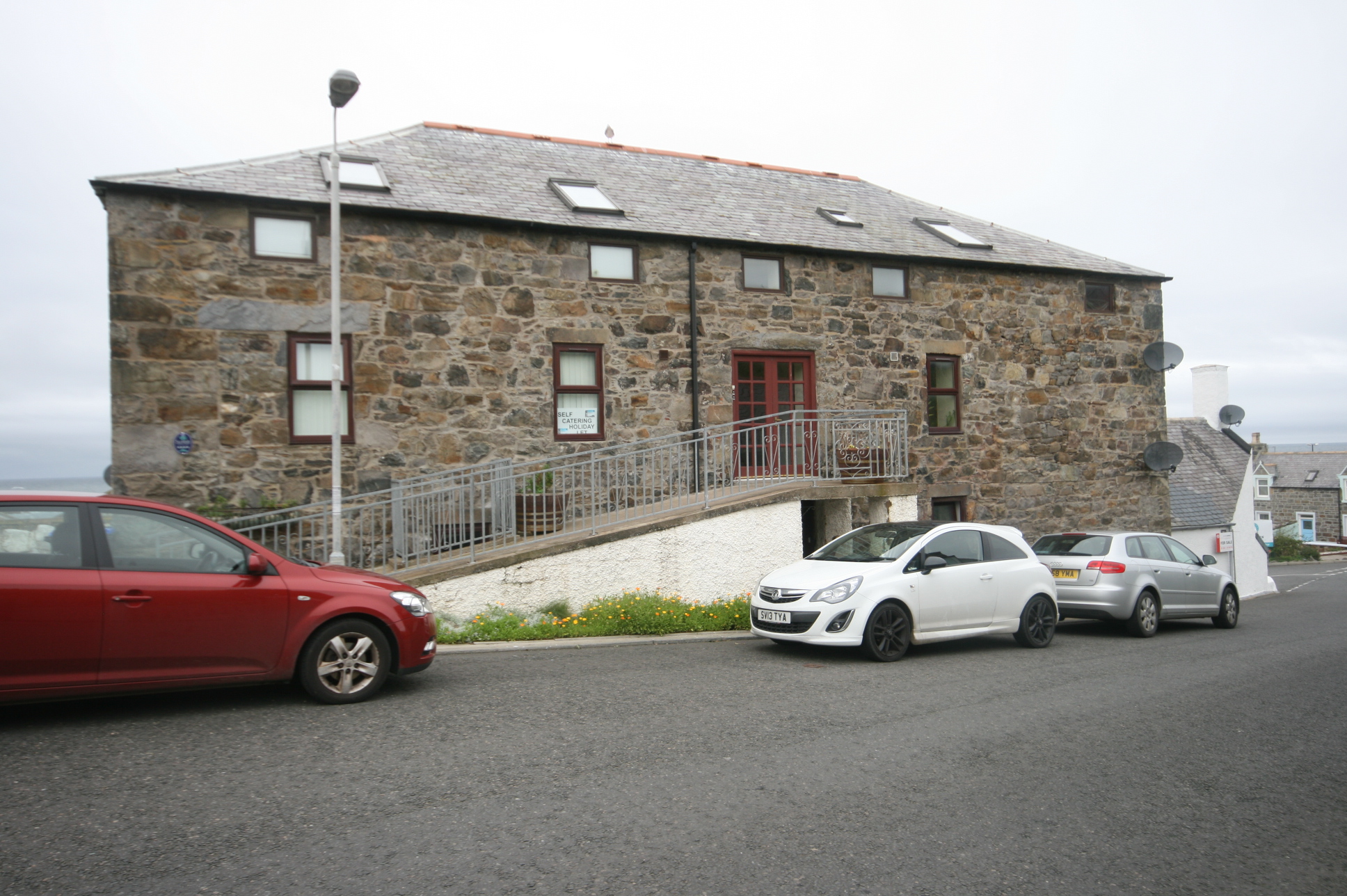 Free property report 4, The Old Granary, Seafield Street, Whitehills