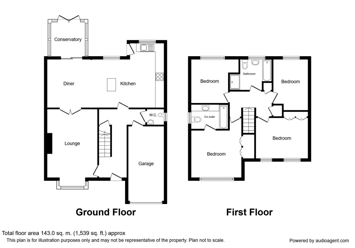 4 Bedrooms Detached house for sale in Thorncliffe Way, Tankersley, Barnsley S75