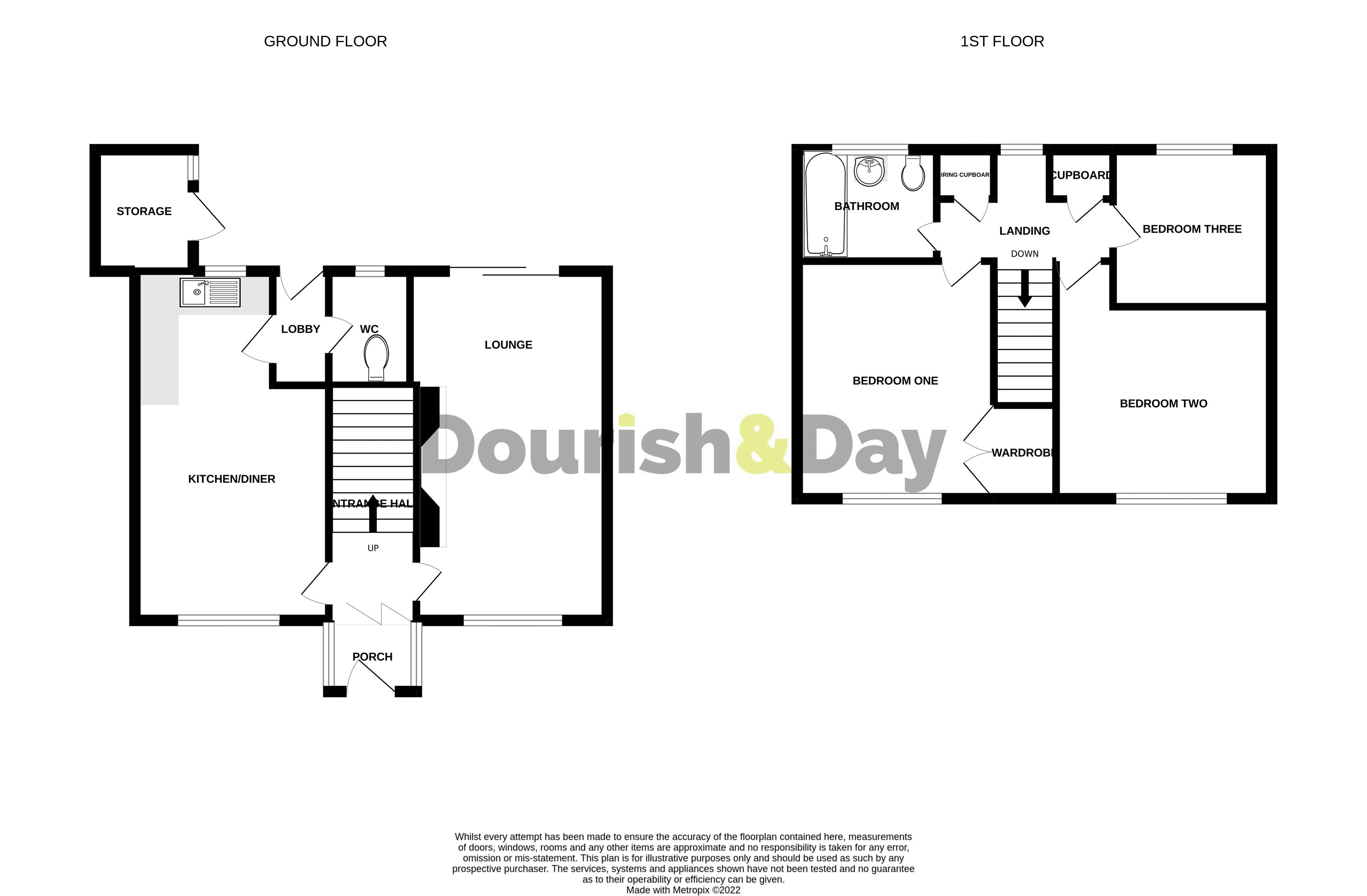 East Road, Brinsford, Wolverhampton WV10, 3 bedroom terraced house for