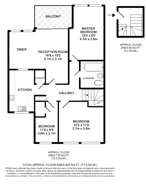 3 Bedrooms Flat to rent in Servius Court, Augustus Close, Brentford, London TW8