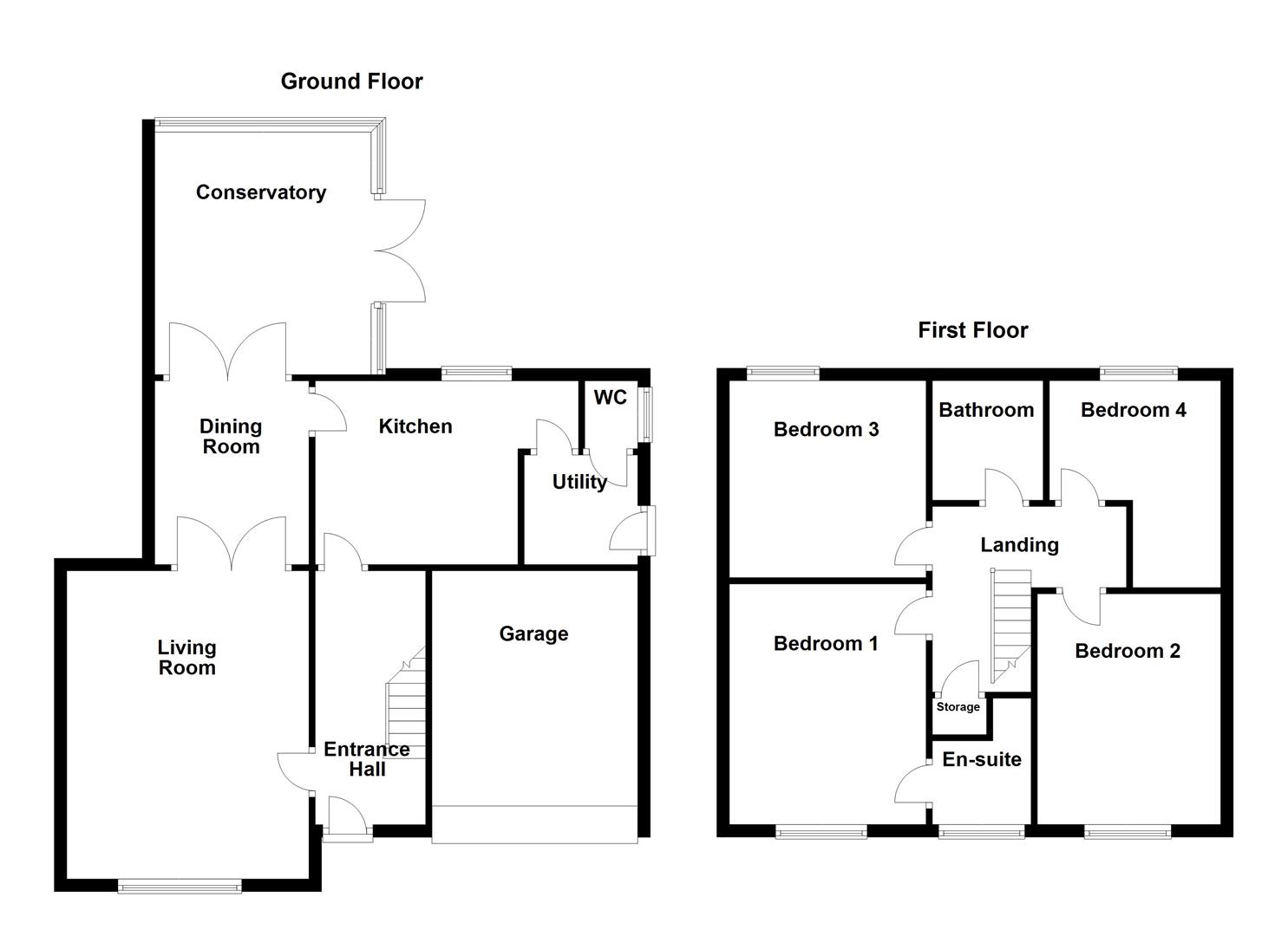 Redhill Walk, Castleford WF10, 4 bedroom detached house for sale 61846408 PrimeLocation