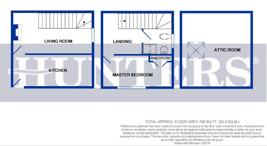 1 Bedrooms Semi-detached house for sale in Wesley Street, Pudsey LS28