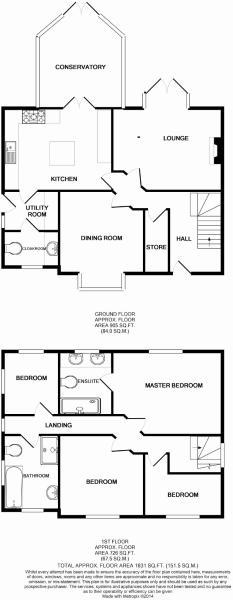 4 Bedrooms Detached house for sale in Storth Lane, Broadmeadows, South Normanton, Alfreton DE55