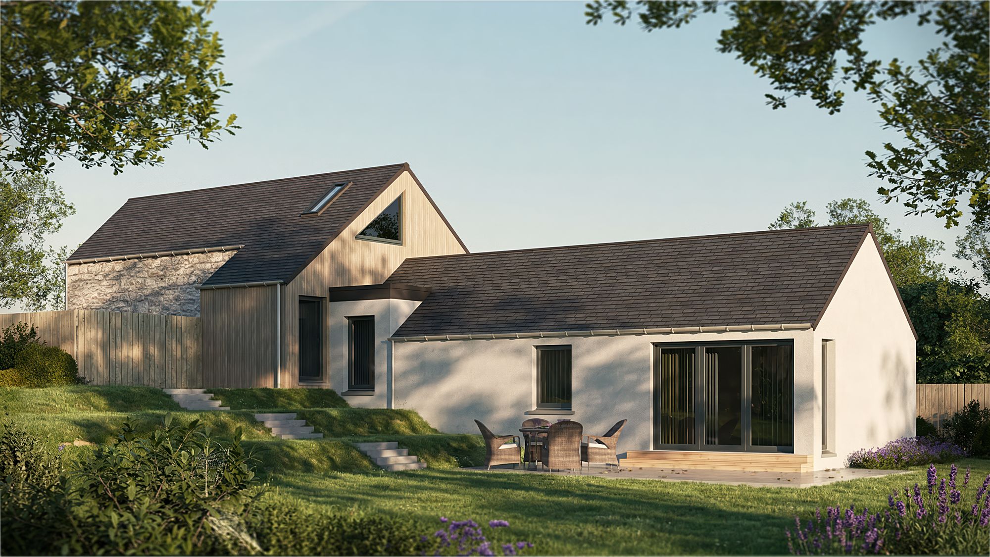 Stonehead Farm Plots Longridge, Bathgate photo 5
