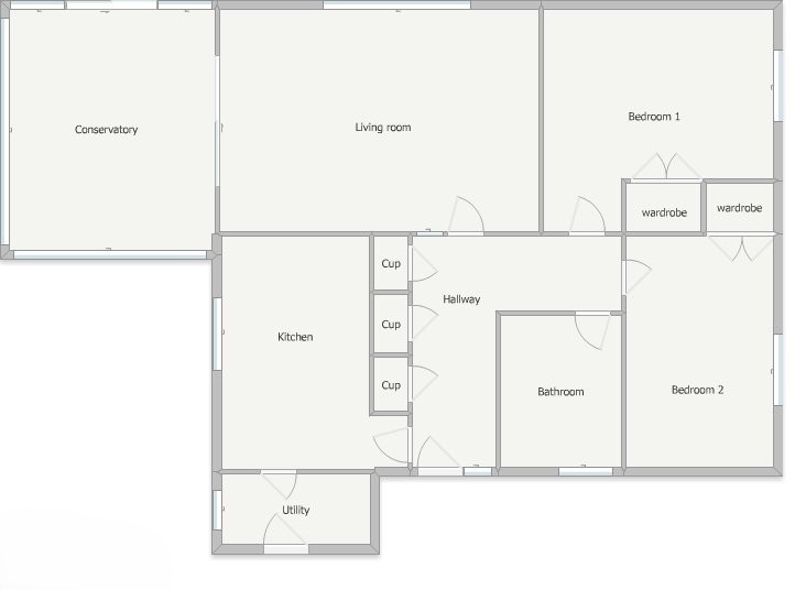 6, Urquhart Crescent, Dumfries floorplan