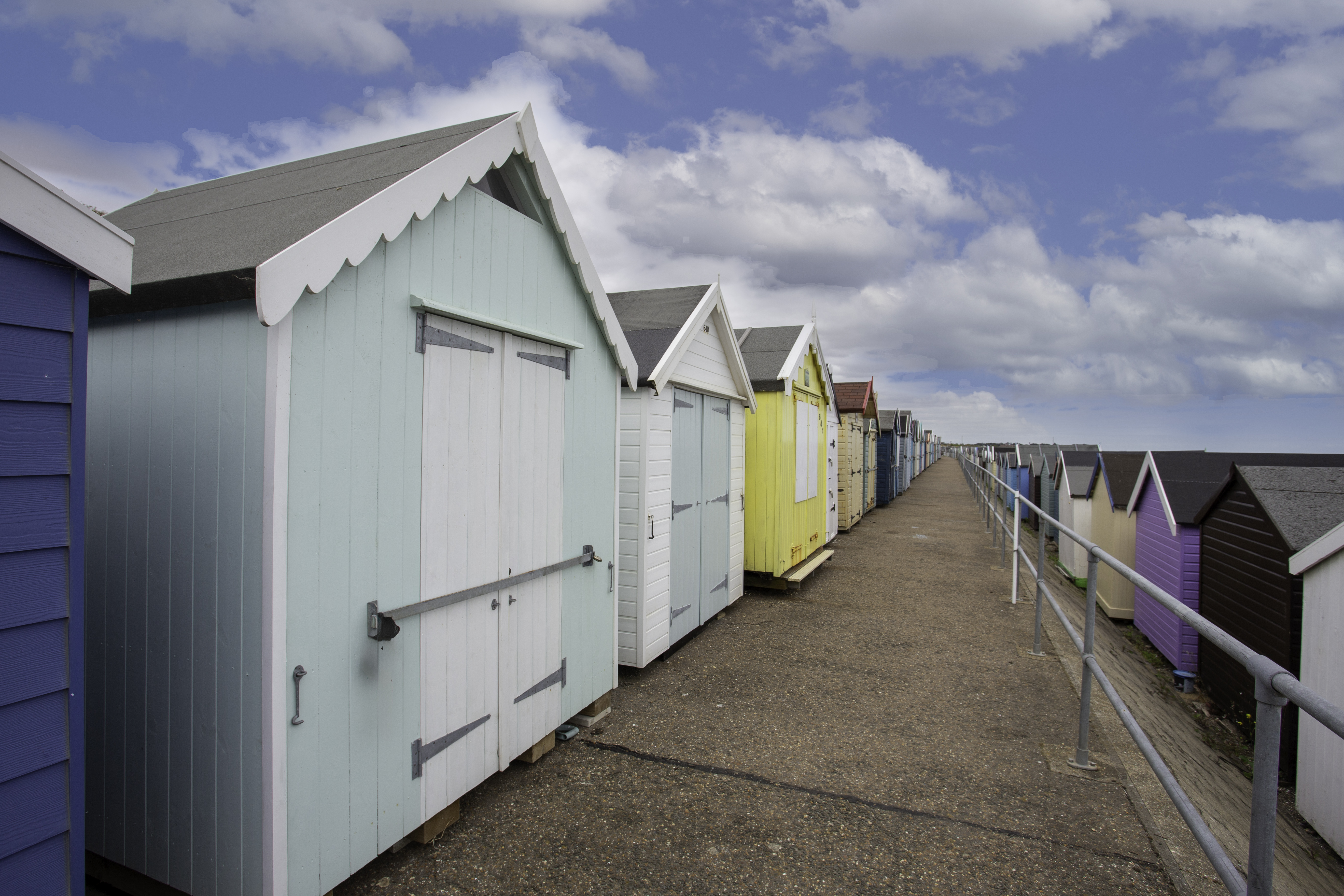 Beach Hut 639, Beach hut 639, Felixstowe photo 4