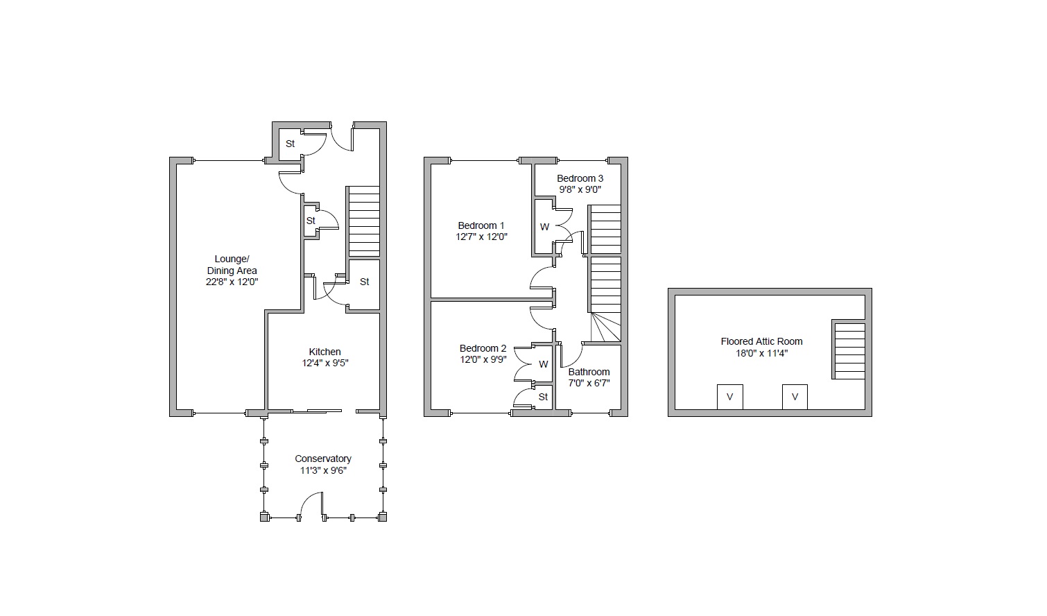 3 Bedrooms Semi-detached house for sale in Falloch Road, Milngavie, East Dunbartonshire G62