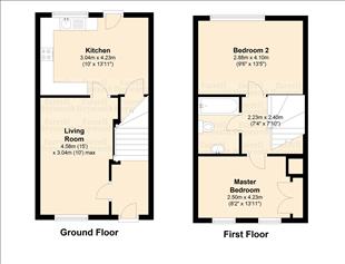 2 Bedrooms  for sale in Holland House Court, Preston PR5