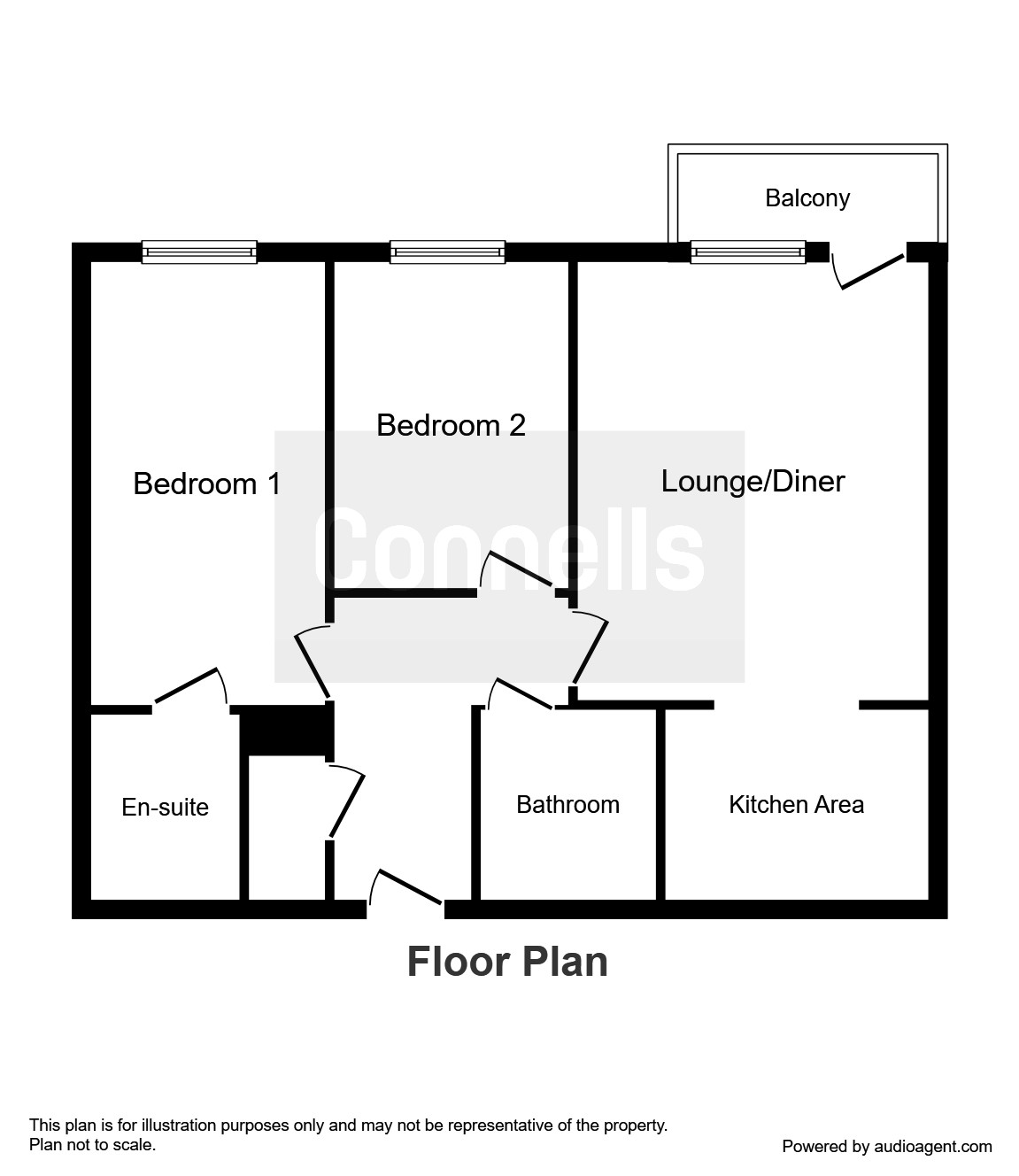 2 Bedrooms Flat for sale in Granville Street, Birmingham B1