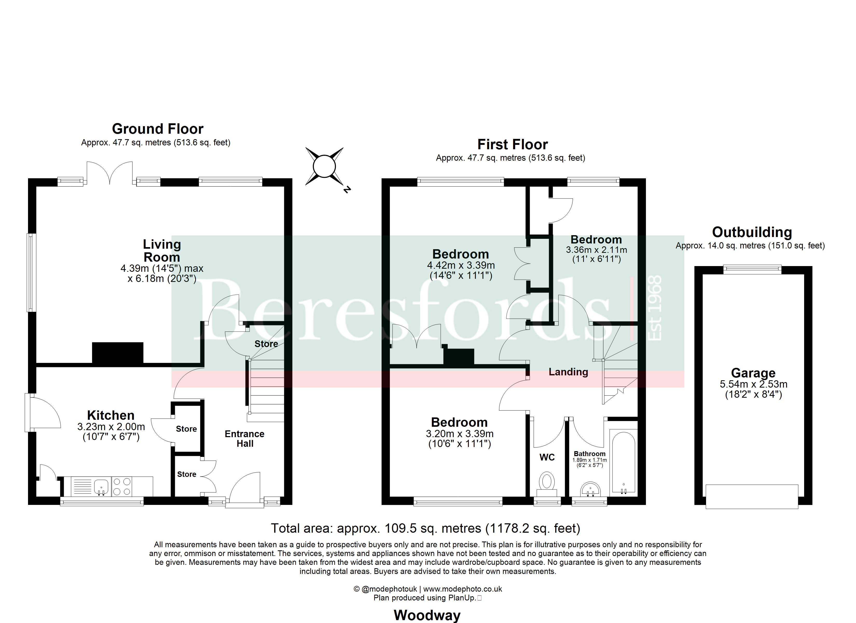 8, Woodway, Brentwood floorplan