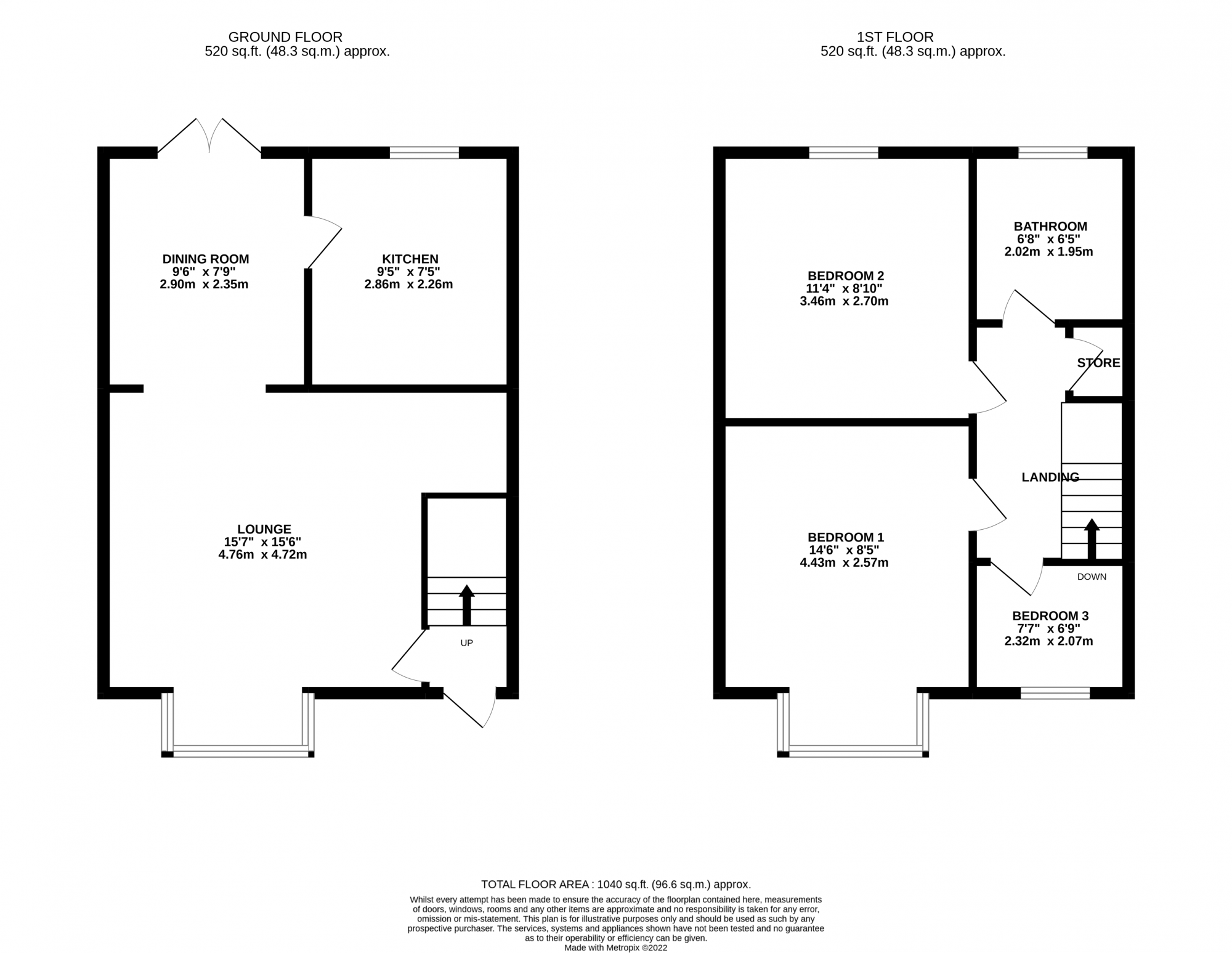 Preston New Road, Blackpool FY4, 3 bedroom semidetached house for sale