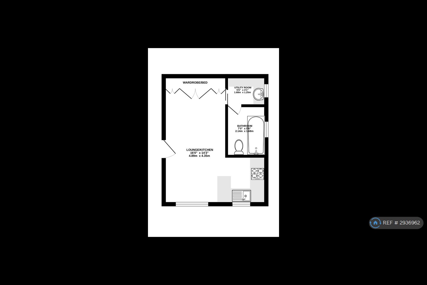 Heron Drive, Audenshaw, Manchester floorplan
