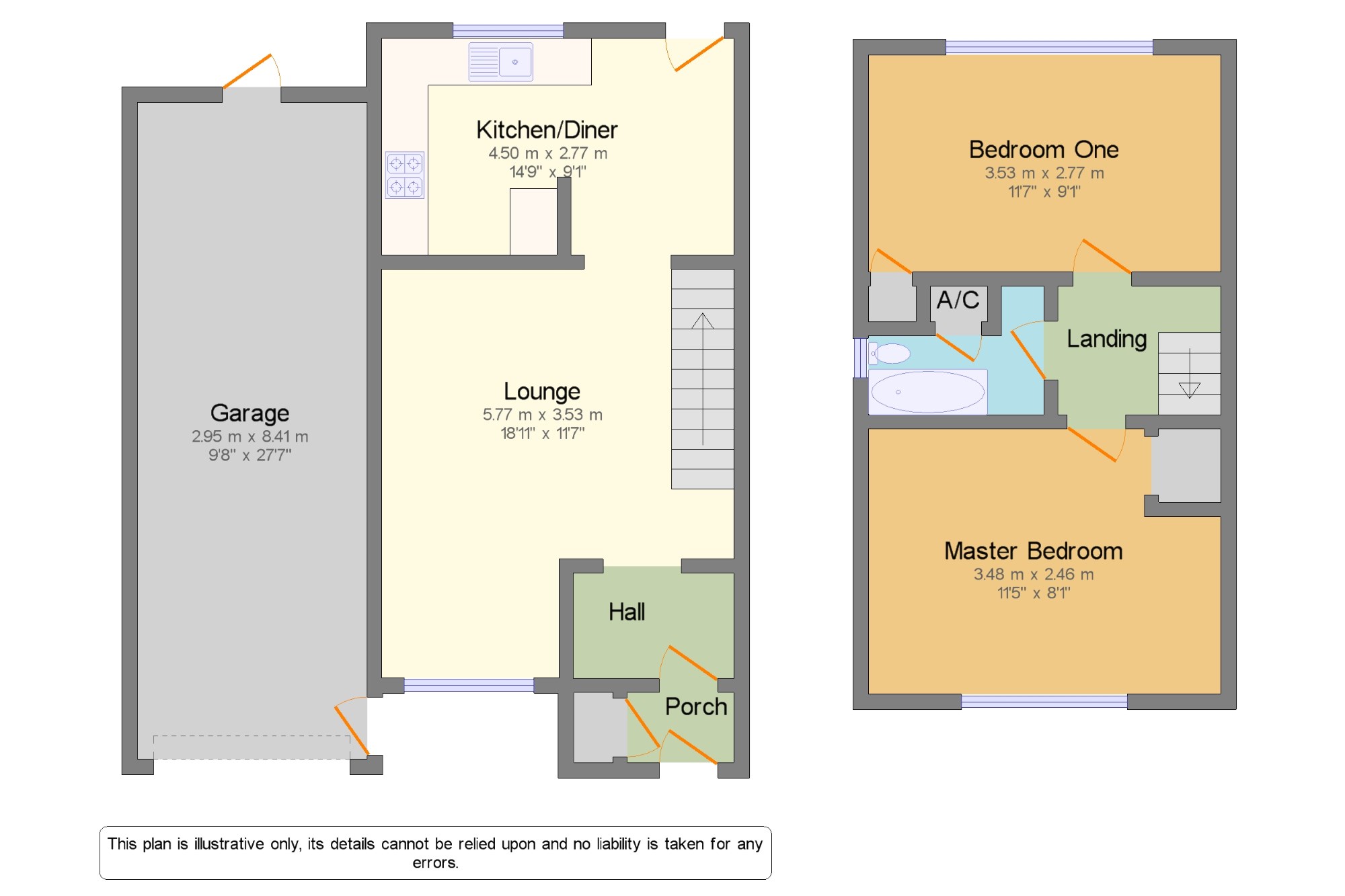 2 Bedrooms Semi-detached house for sale in Allington Close, Gravesend, Kent, England DA12