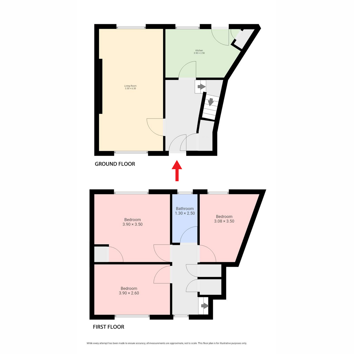 Livingstone Drive, East Kilbride floorplan