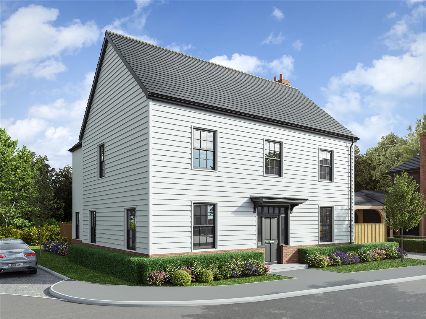 4 bedroom detached new house for sale 0