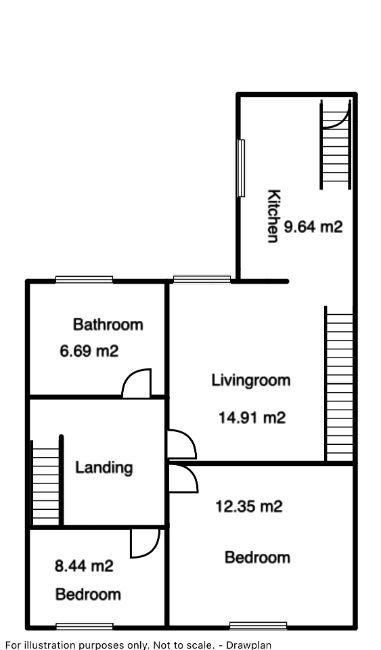 307 Elswick Road floorplan
