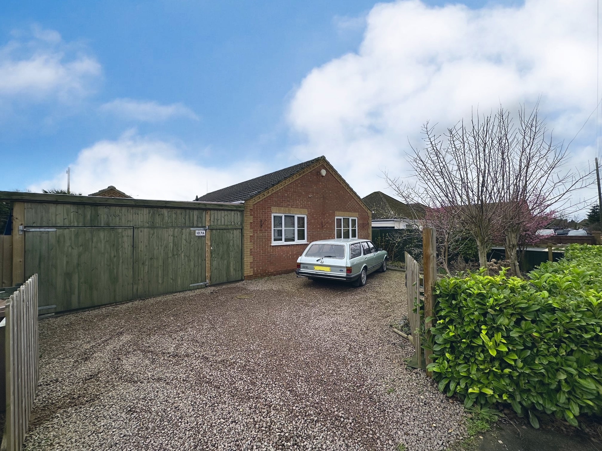3-bed house on 107a, Leverington Common, WISBECH, £250,000
