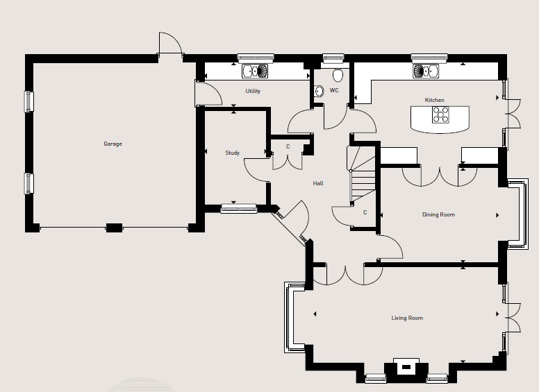 5 Bedrooms  for sale in 