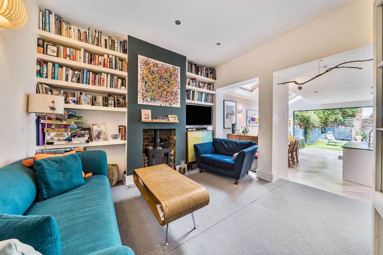 2 bedroom new flat for sale