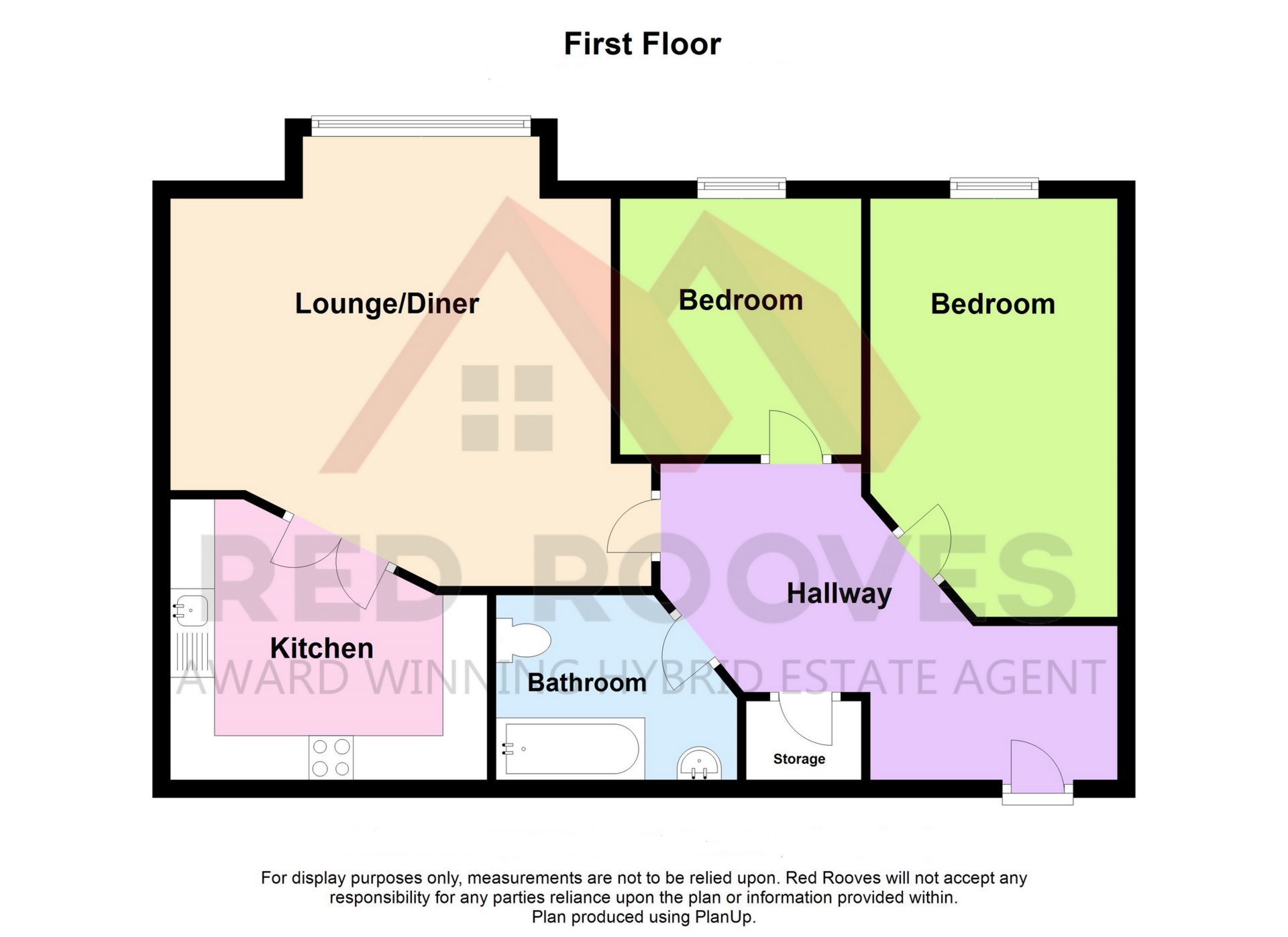 Olive Mount Road, Wavertree L15, 2 bedroom flat for sale 62489908