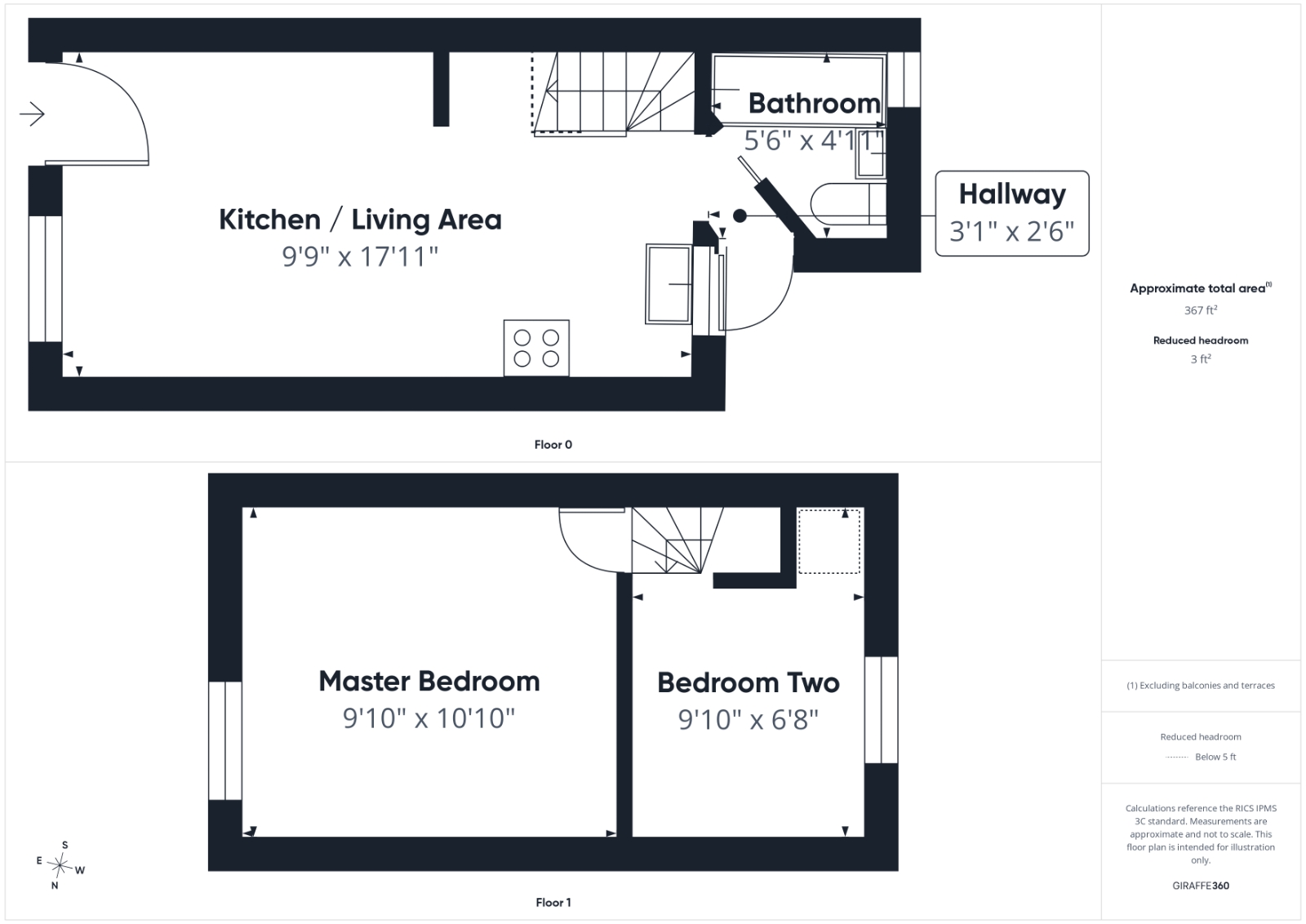 Wiltshire Road, Berkshire floorplan