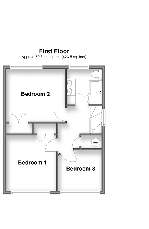 Brenchley Road, Sittingbourne floorplan
