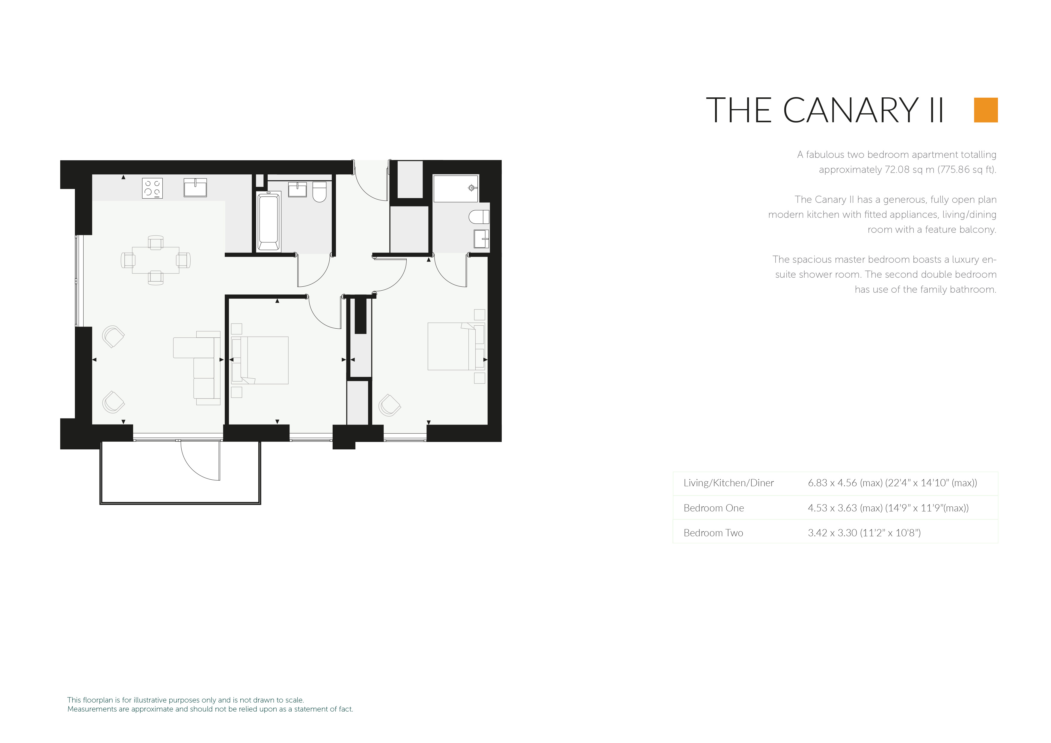 Abbey Place, Felixstow Road, Abbey Wood, London SE2, 2 bedroom flat for