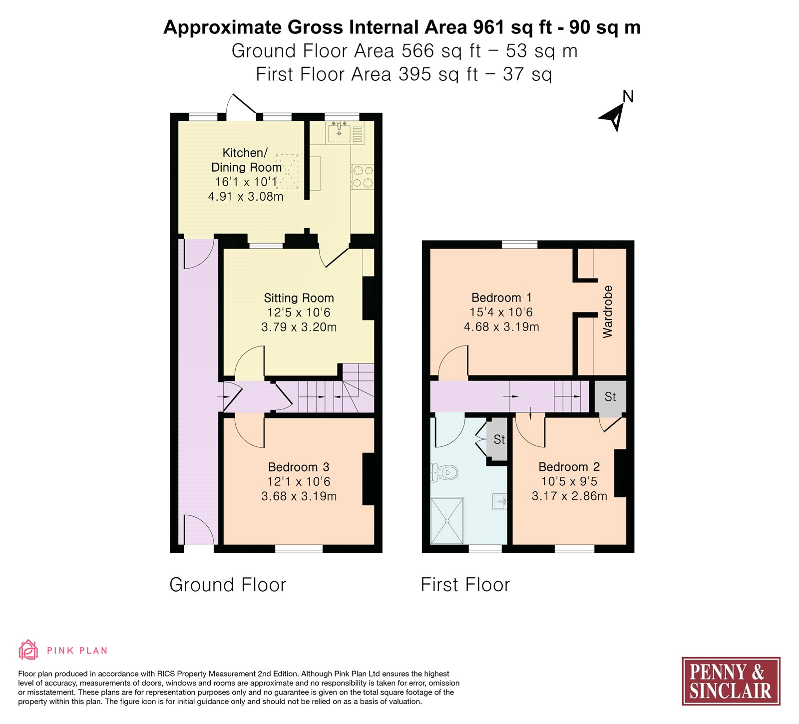 24, Adelaide Street, Oxfordshire floorplan
